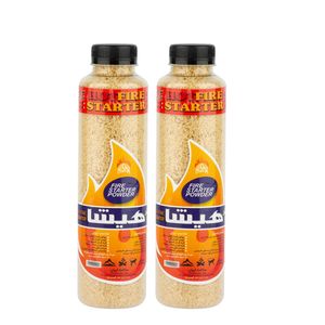 آتش زا هیشا مدل p 02 بسته دو عددی