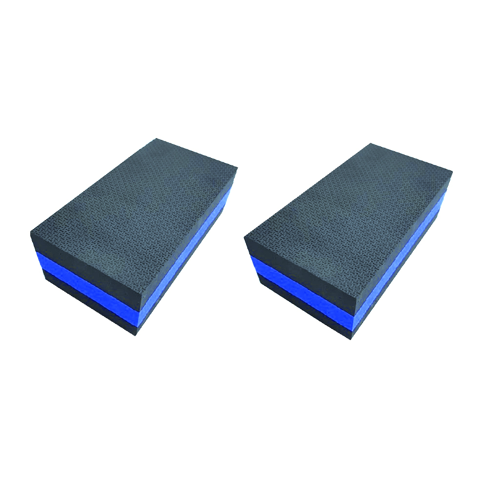 آجر یوگا مدل yogimats کد06 بسته 2 عددی