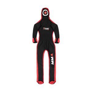آدمک حریف تمرینی جوجیتسو مدل کشتی bjj mma  sitting b