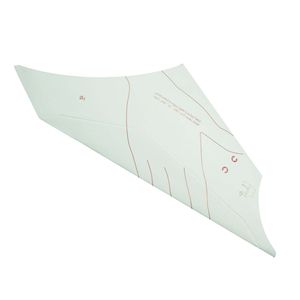ابزار توالت سفری بانوان کد stp50 بسته 50 عددی