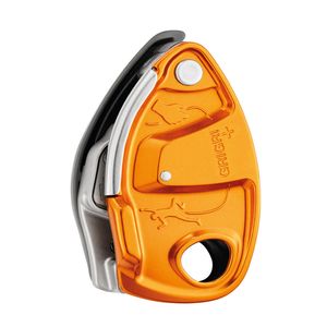 ابزار حمایت و فرود پتزل مدل grigri plus