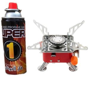 اجاق سفری کوار مدل k 202 به همراه کپسول