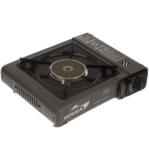 اجاق سفری کووآ مدل infrared portable stove کد tkr 9507 c