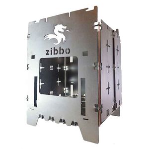 اجاق هیزمی زیبو مدل zibbo z1