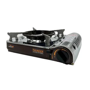 اجاق گاز سفری کووآ مدل thunder kgr 1908 کد f2022