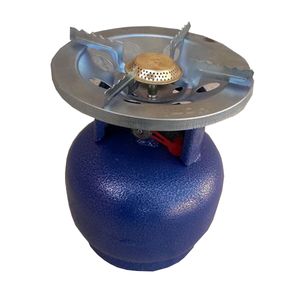 اجاق گاز پیکنیکی مدل te 02 حجم 2 کیلوگرم