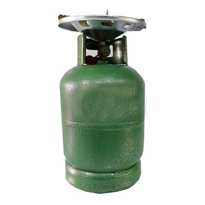 اجاق گاز پیکنیکی مدل te 05 حجم 5 کیلوگرم