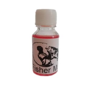اسانس ماهیگیری فیشرمن مدل توت فرنگی مدل t15