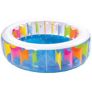 استخر بادی جیلانگ مدل giant rainbow