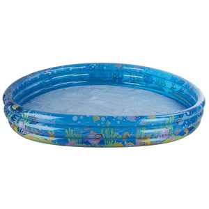 استخر بادی جیلانگ مدل tropical fish