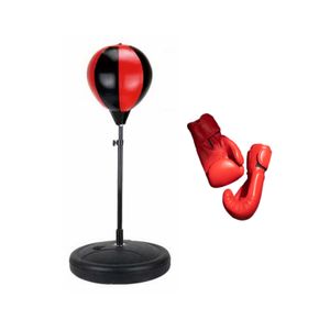 استند بوکس کد 2a518 به همراه دستکش
