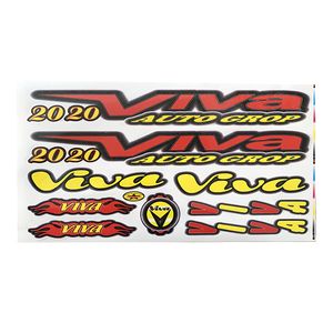 استیکر دوچرخه مدل vi