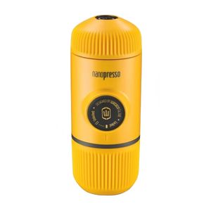 اسپرسو ساز واکاکو مدل nanopresso yellow patrol کد f2021