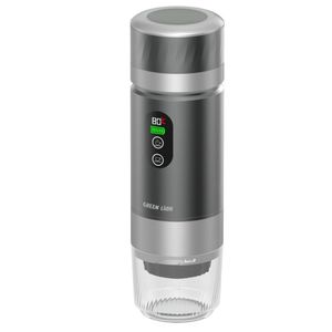اسپرسوساز سفری گرین لاین مدل campinas portable 80ml