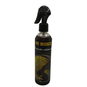 اسپری روغن زنجیر دو چرخه مدل m bike