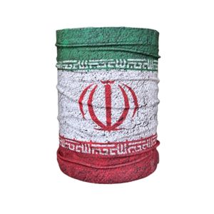 اسکارف ورزشی مدل ایران