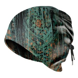 اسکارف ورزشی هزاردستان مدل db53