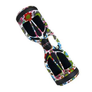 اسکوتر برقی 100 150 وات اسمارت بالانس ویل مدل 6.5 حداکثر سرعت 20 تا 30 کیلومتر بر ساعت و پیمایش تا 10 کیلومتر