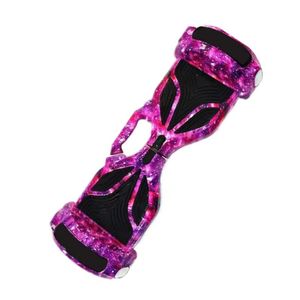 اسکوتر برقی 100 150 وات اسمارت بالانس ویل مدل 8inch حداکثر سرعت 10 تا 20 کیلومتر بر ساعت و پیمایش 10 تا 20 کیلومتر
