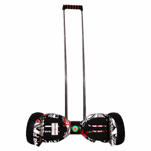اسکوتر برقی آفرود آیم نات روبات مدل borna handles carbon black