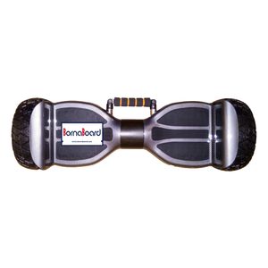 اسکوتر برقی آفرود مدل borna off road handle hanrox carbon black