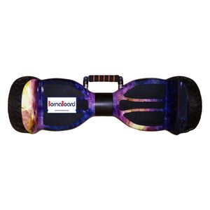 اسکوتر برقی آفرود مدل borna off road handle hanrox galexy