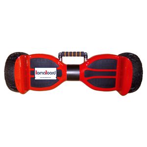 اسکوتر برقی آفرود مدل borna off road handle hanrox red