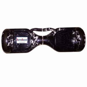 اسکوتر برقی اسمارت بالانس مدل borna p5 b led handle black white