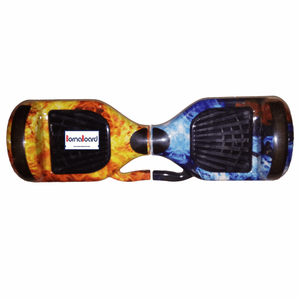 اسکوتر برقی اسمارت بالانس مدل borna p5 b led handle multi color1