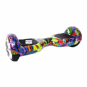 اسکوتر برقی اسمارت بالانس مدل borna p5 multi multi purple