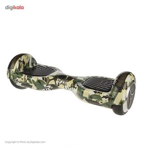 اسکوتر برقی اسمارت بالانس ویلز مدل t a02 طرح 1