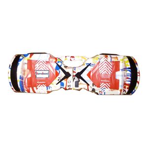 اسکوتر برقی برنابرد مدل borna p2 b handle auto balance watercolor