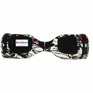 اسکوتر برقی برنابرد مدل borna p5 b full autobalance black white