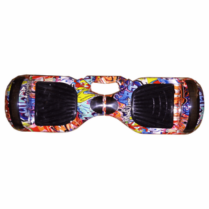 اسکوتر برقی برنابرد مدل borna p5 b led handle auto balance multi color orang
