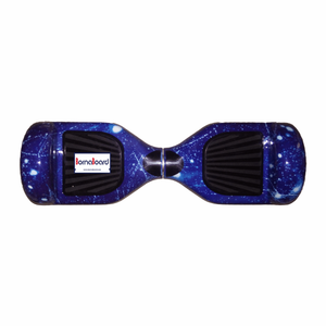 اسکوتر برقی برنابرد مدل borna p5 multi galexy blue