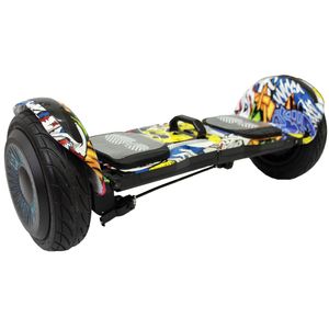 اسکوتر برقی تاشو مدل skeleton04