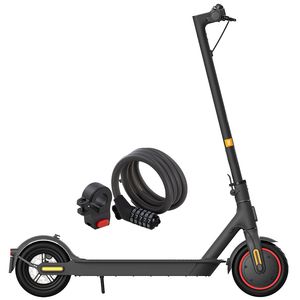 اسکوتر برقی شیائومی مدل pro 2 sun3511 به همراه قفل کد دار