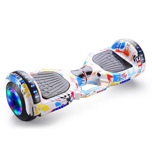 اسکوتر برقی مدل 6.5 اینچ multi color