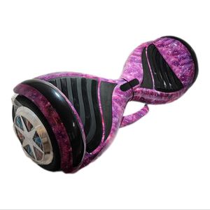 اسکوتر برقی مدل 8 inch pink galaxy