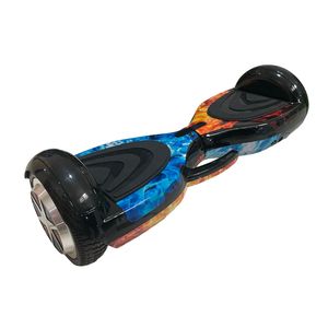 اسکوتر برقی مدل borna hanrox p5 b handle fire