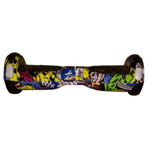 اسکوتر برقی مدل borna hanrox p5 d handle auto balance j