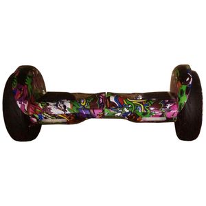 اسکوتر برقی مدل hanrox p10 b handle mp