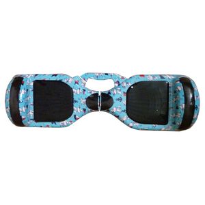 اسکوتر برقی مدل hanrox p5 b handle auto balance snoopy