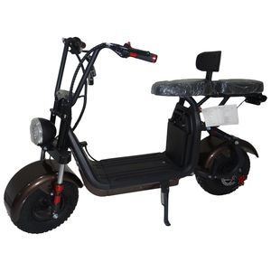 اسکوتر برقی مدل mini harley double seat