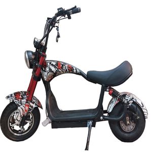اسکوتر برقی مدل mini harley