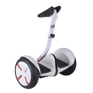 اسکوتر برقی مدل mini segway pro white full app
