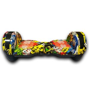 اسکوتر برقی مدل smart wheel