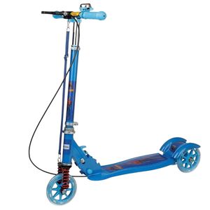 اسکوتر رجال مدل تاشو آپشنال کد 12rjl new ظرفیت وزنی 80 کیلوگرم