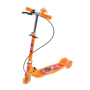اسکوتر لبفا طرح چهار شگفت انگیز کد l100 3o