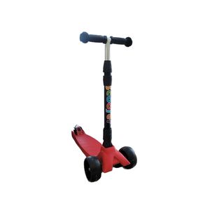 اسکوتر کودک اسکوتر مدل 01 ظرفیت وزنی 50 کیلوگرم